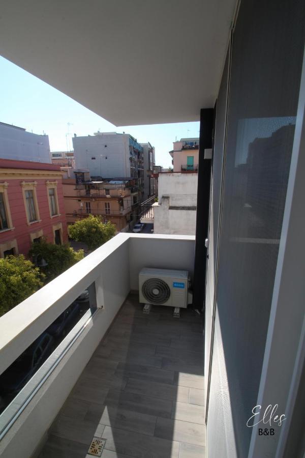 B&B Elles Con Parcheggio Interno Барлетта Екстер'єр фото