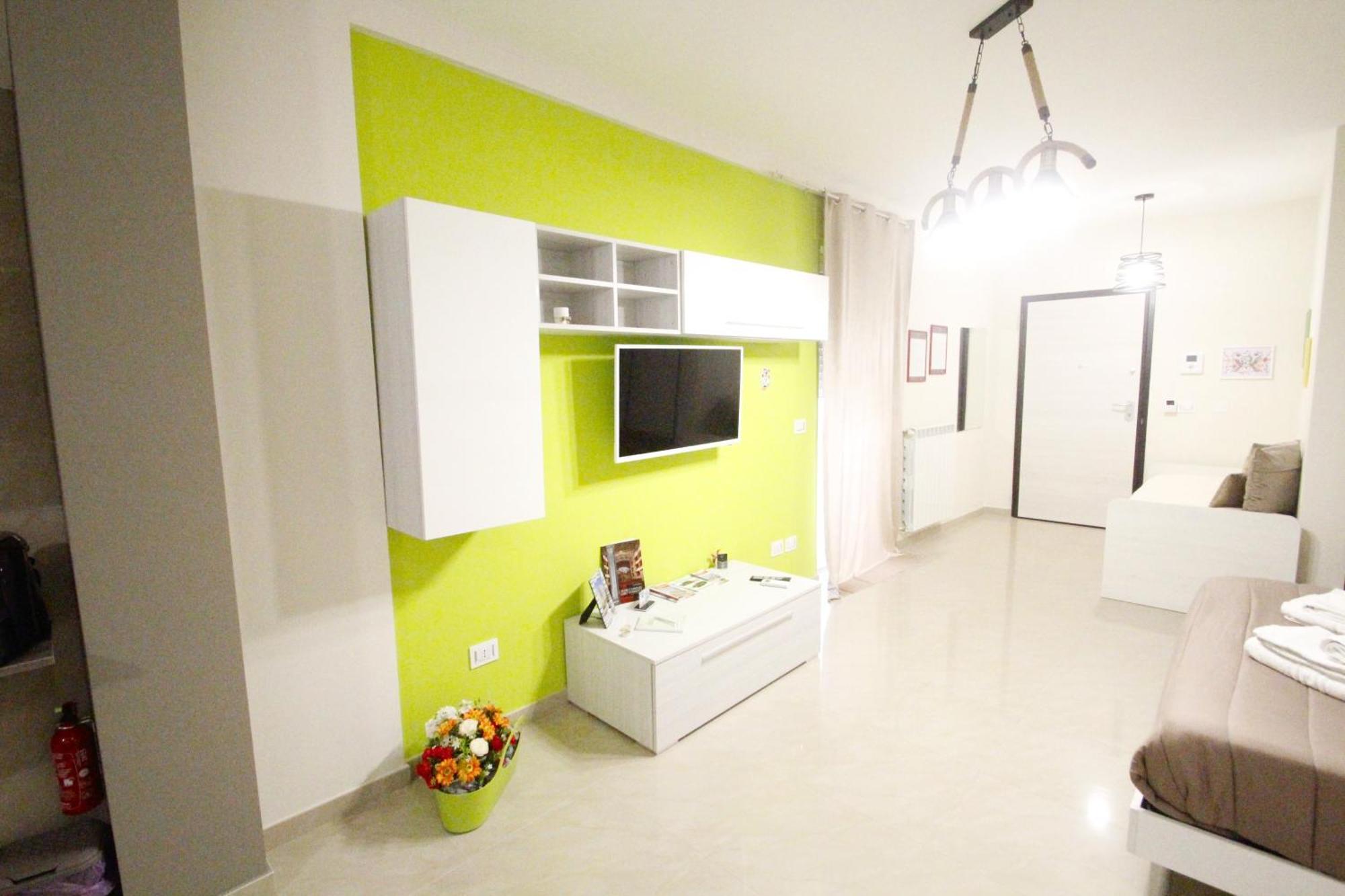 B&B Elles Con Parcheggio Interno Барлетта Екстер'єр фото